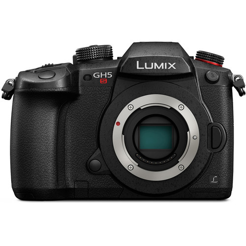 دوربین-دیجیتال-پاناسونیک-Panasonic-Lumix-DC-GH5S-Mirrorless-Micro-Four-Thirds-Digital-Camera